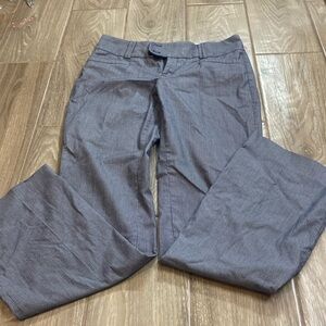 Banana Republic Sloan fit dress pant size 4